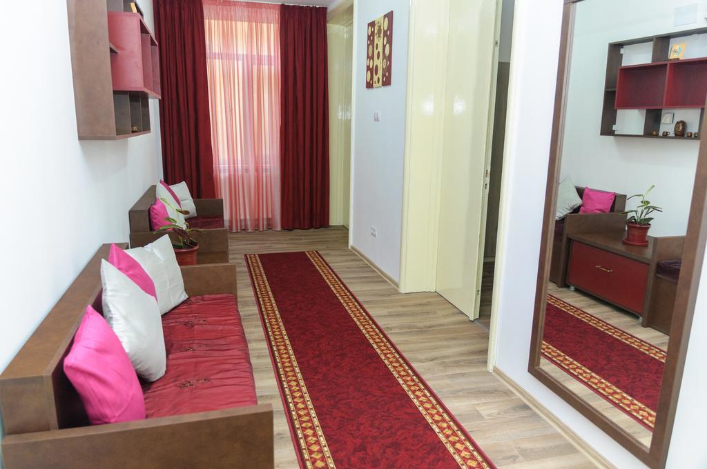 Lorena Apart Old Town Bucureşti Exterior foto