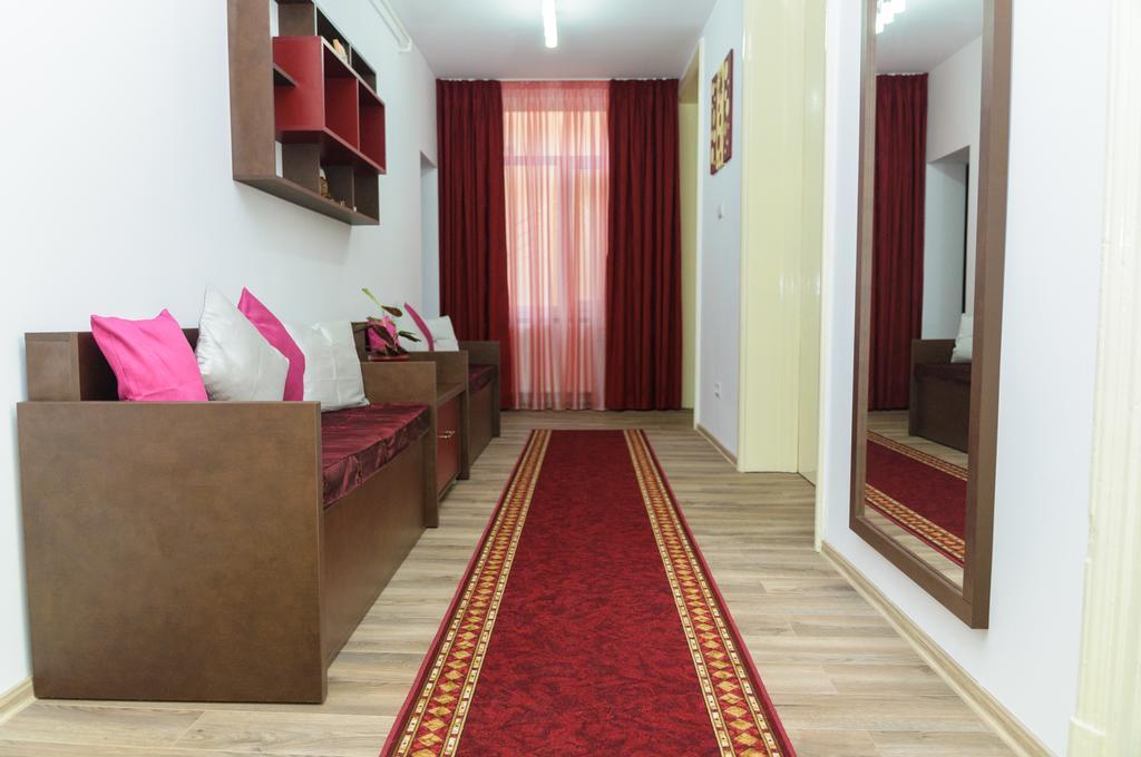 Lorena Apart Old Town Bucureşti Exterior foto